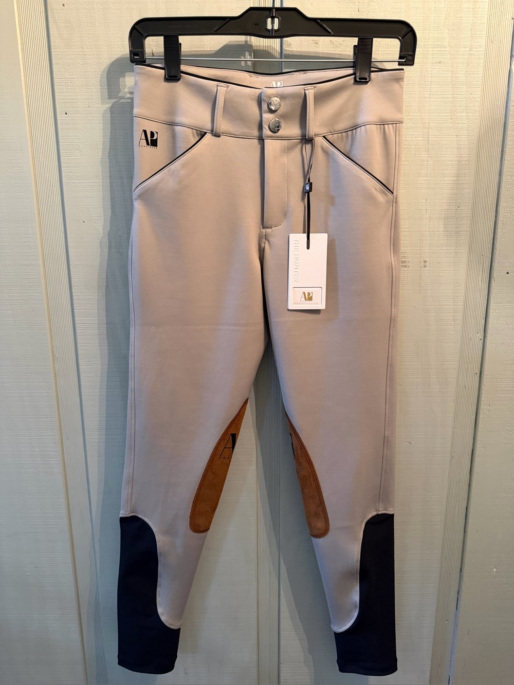 AP Hassinger Equestrian Riding Breeches